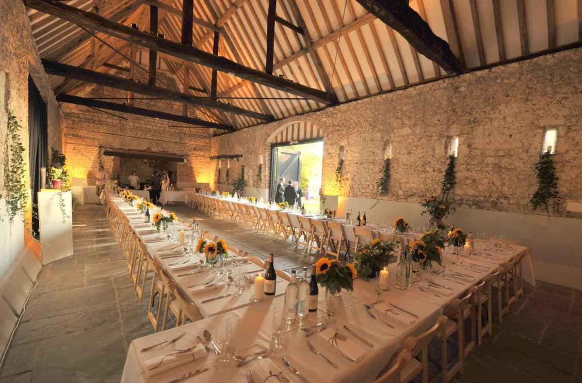 Monks' Barn