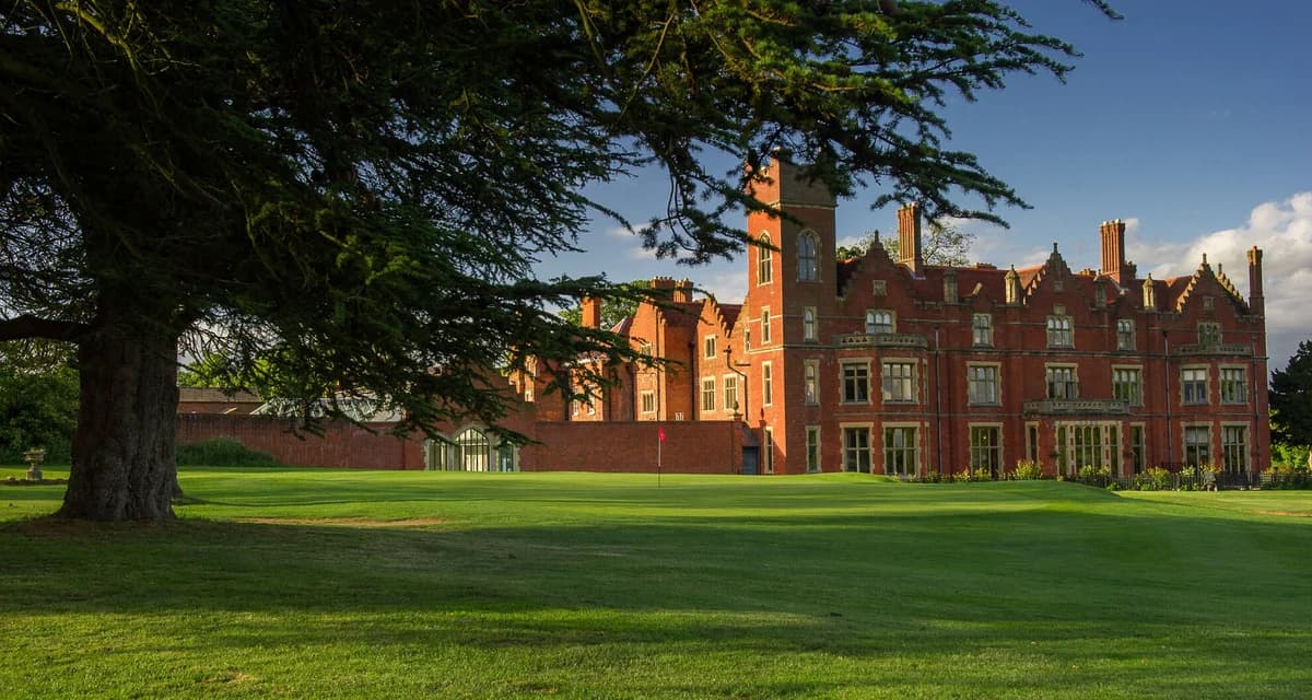 The Hertfordshire Golf & Country Club
