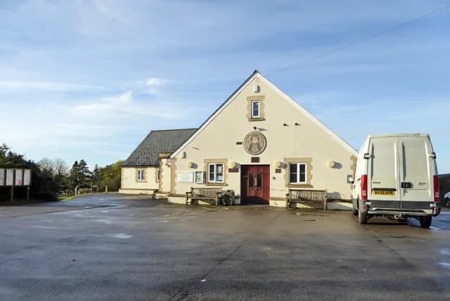 Islip Village Hall: Islip Village Hall