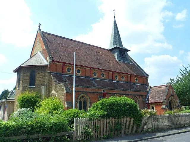All Saints, West Ewell