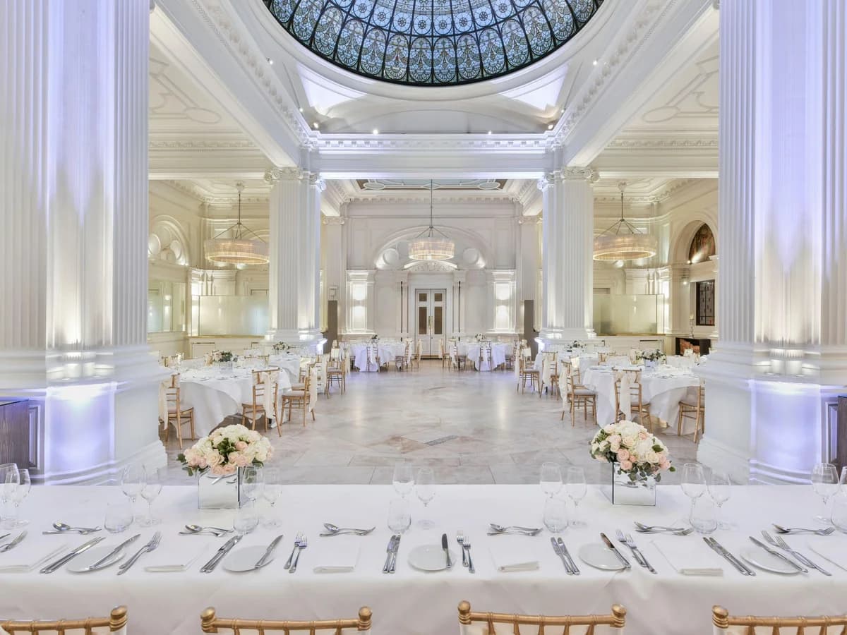 1901 Ballroom at Andaz London