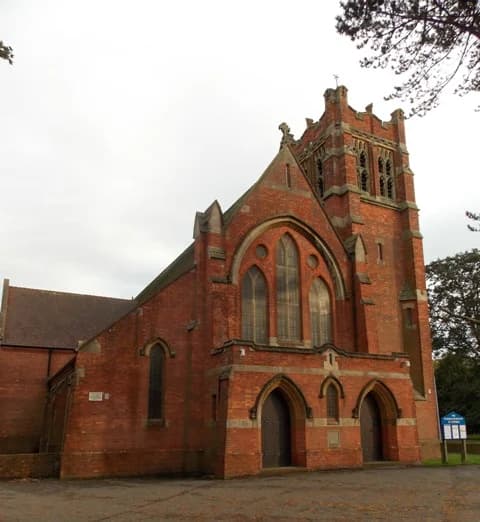 St Stephen's Church, Bexhill