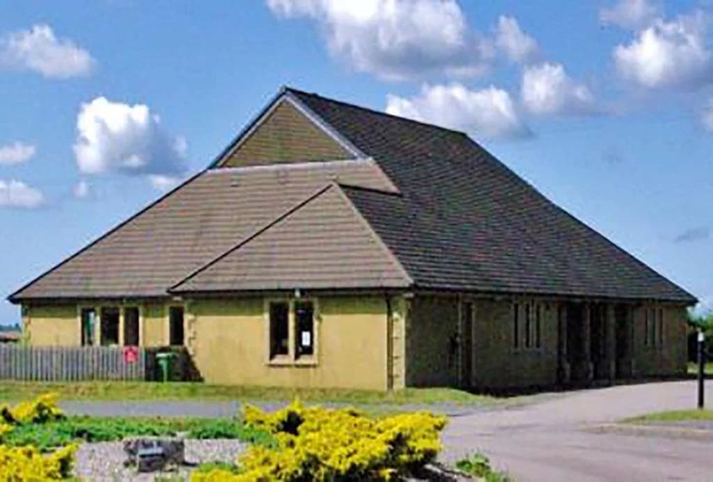 Bradford and Cookbury Village Hall