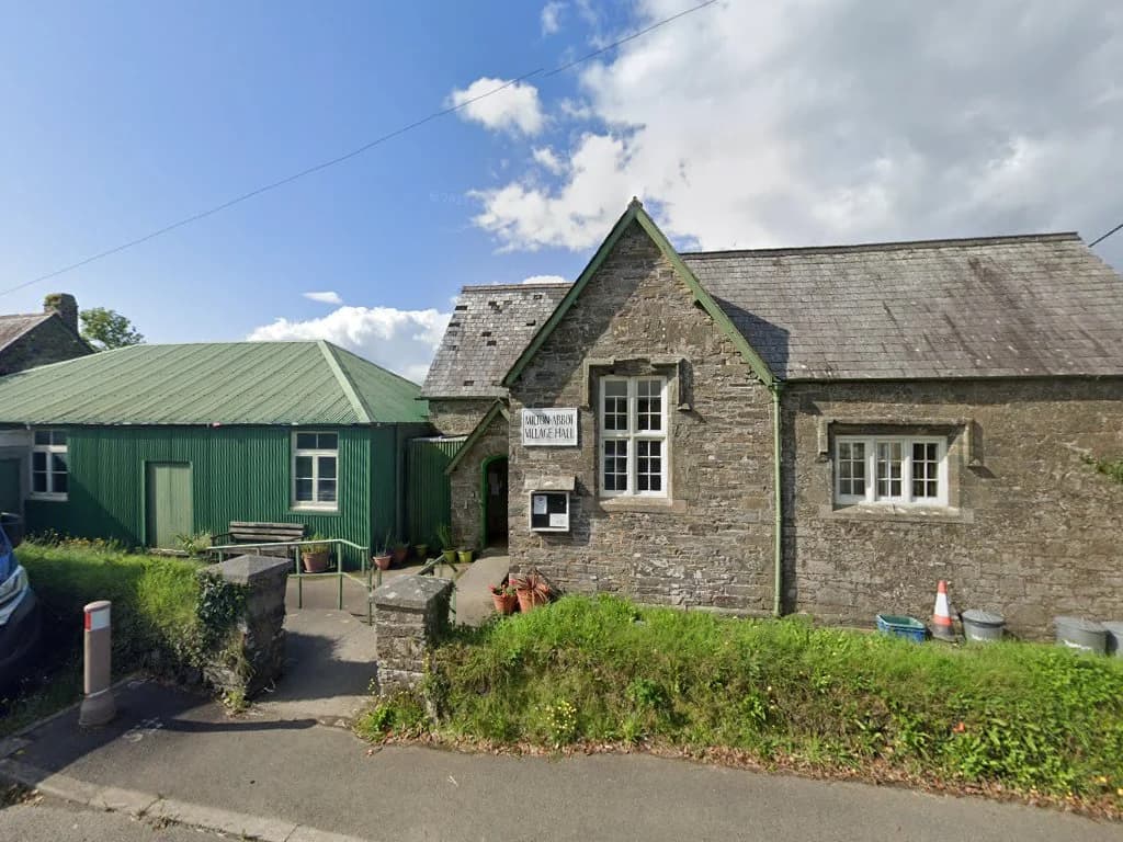 Milton Abbot Village Hall