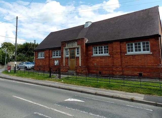 Eastington Village Hall: Eastington Village Hall