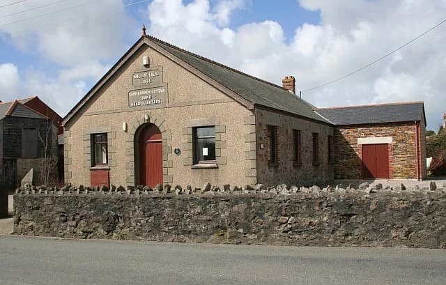 Mills Hall: Mills Hall, Carharrack