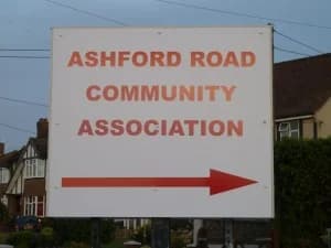 Ashford Road Community Association Hall