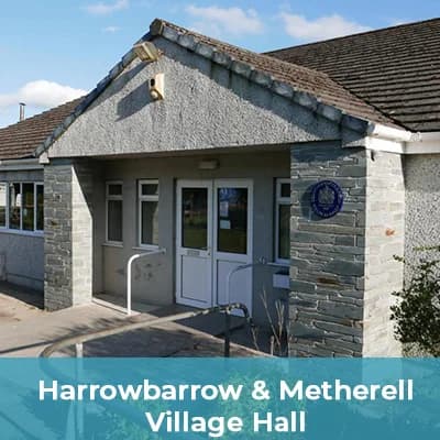 Harrowbarrow & Metherell Village Hall
