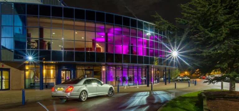The Kassam Conference & Events Centre