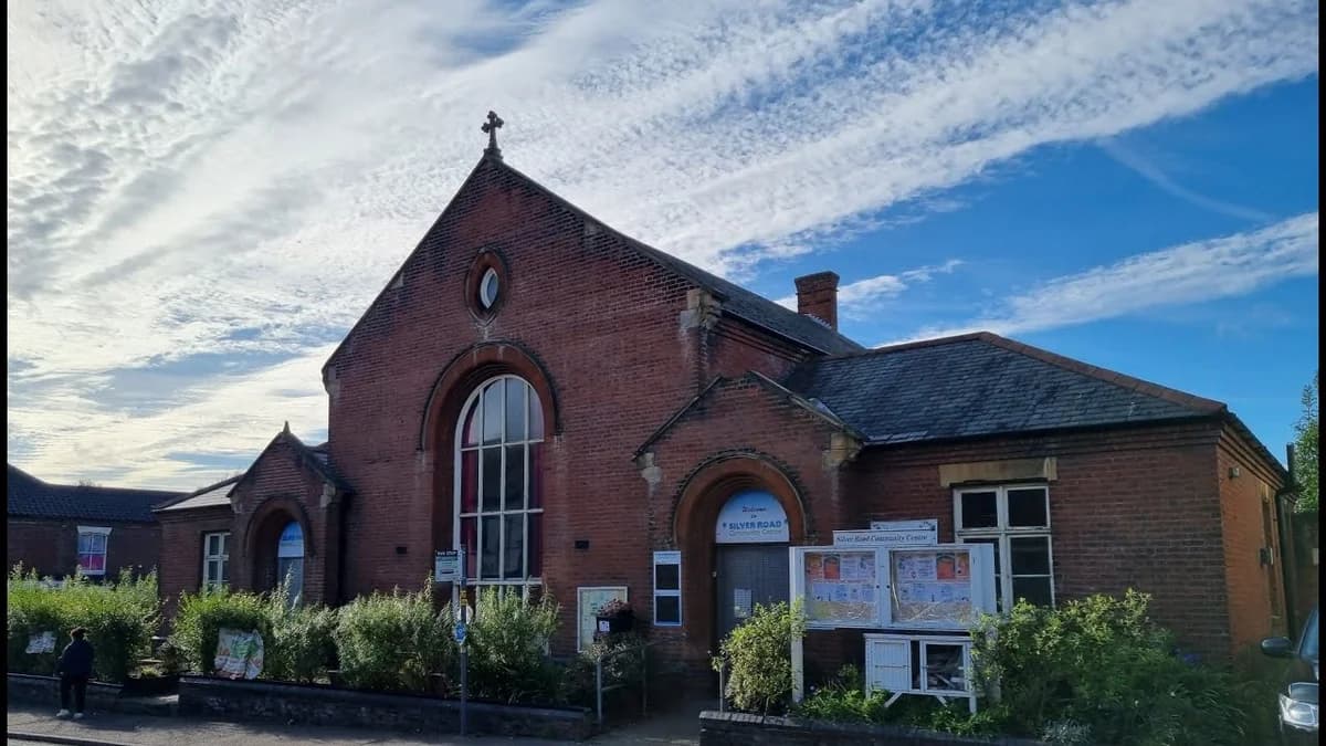 Silver Road Community Centre
