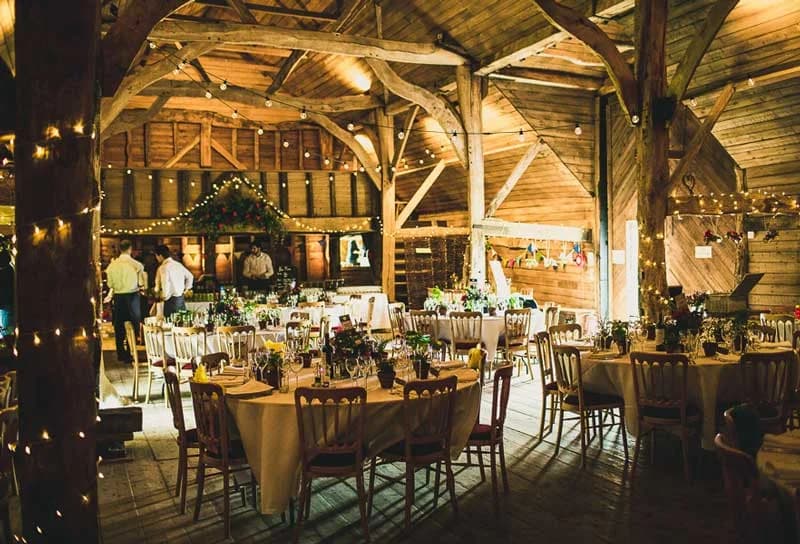 The Black Barn, Court Lodge
