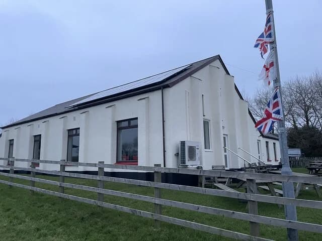 Beaford Village Hall: Beaford Village hall