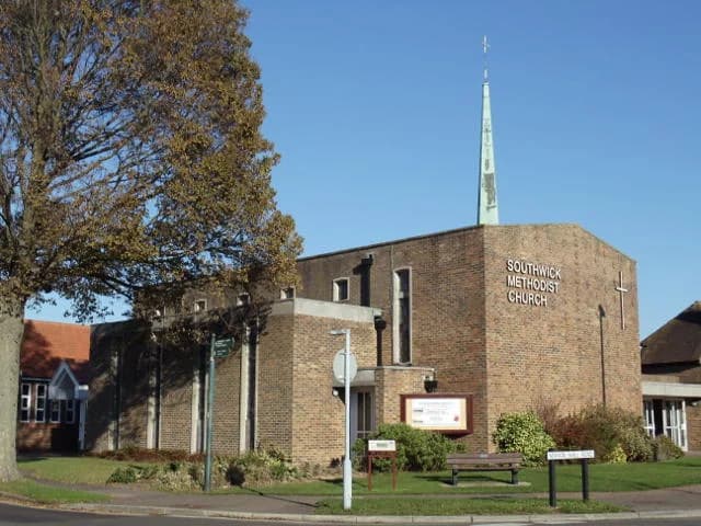 Southwick Methodist Church