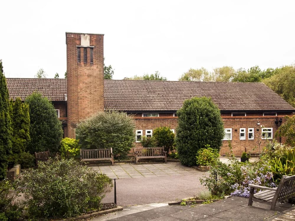 Ascension Church Hall