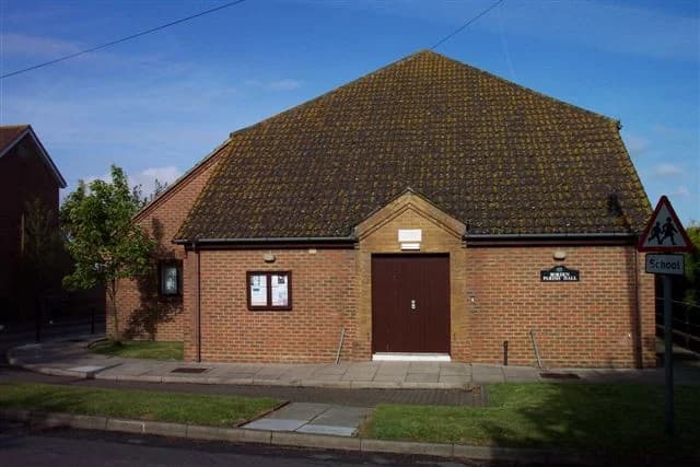 Borden Parish Hall