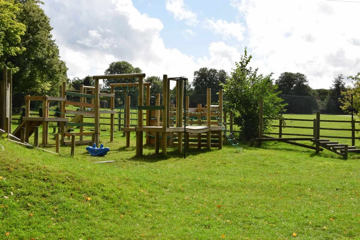 The Astons Recreation Ground
