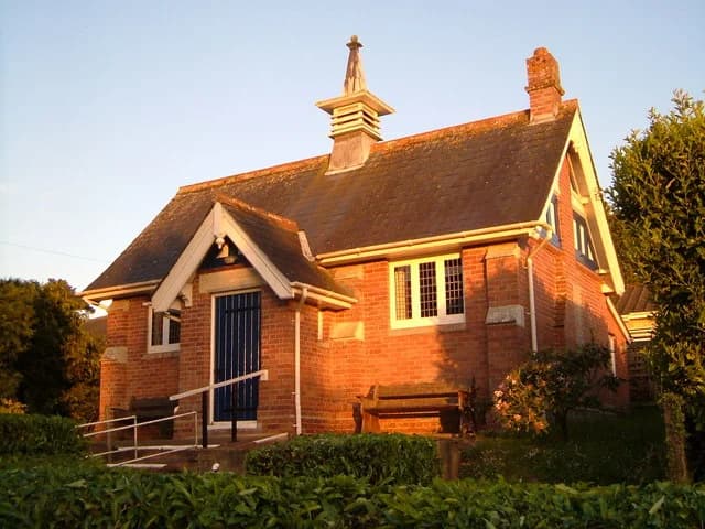 Harpford Village Hall: Harpford village hall