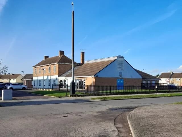 Tudor Community Centre