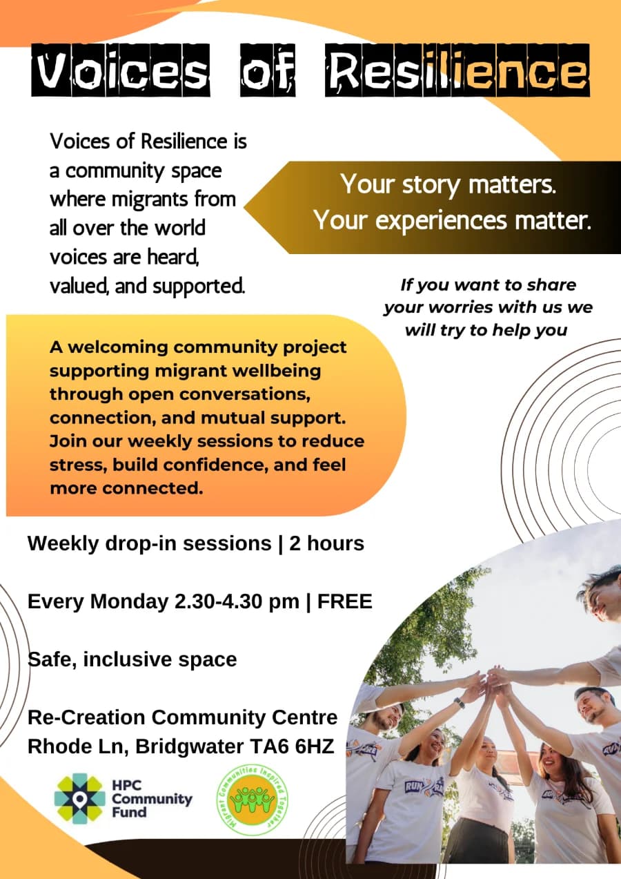 ReCreation Community Hub