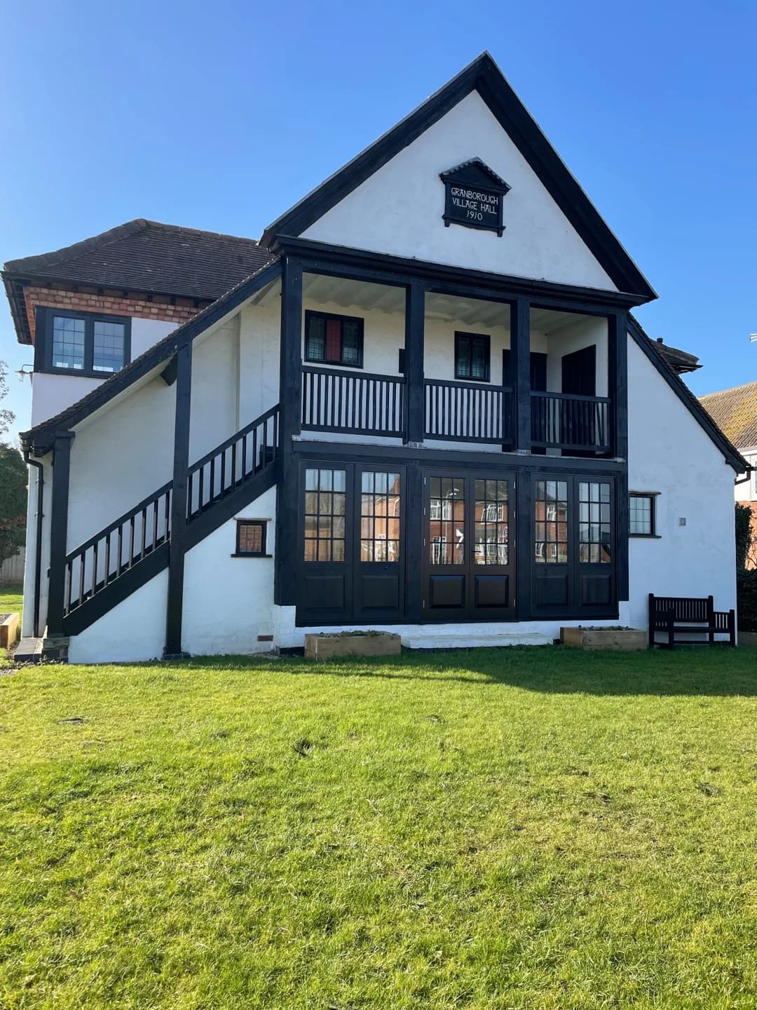 Granborough Village Hall