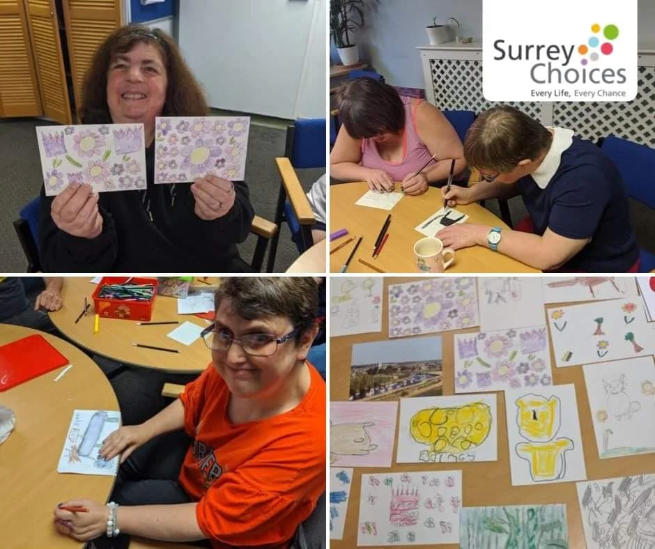 Camberley Community Group - Surrey Choices