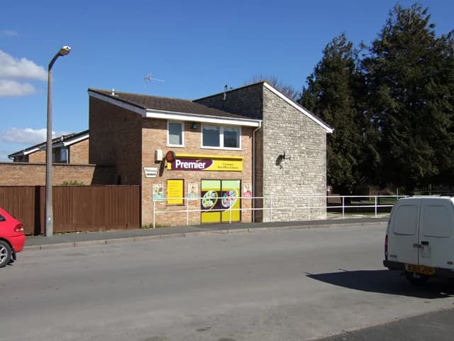 Crossways Village Hall