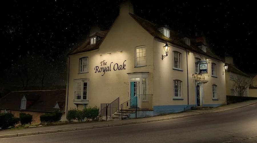 The Royal Oak
