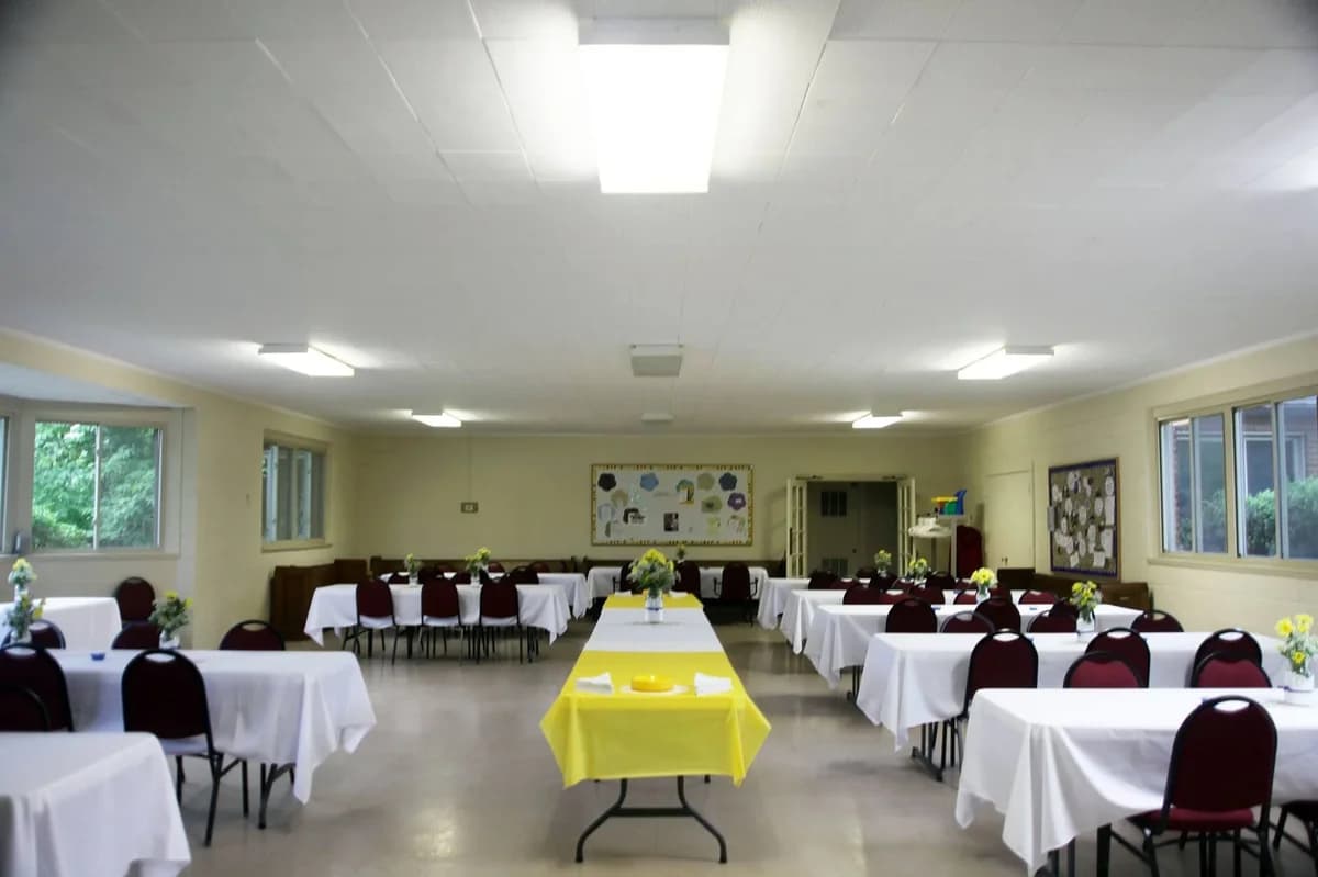 All Saints Church Hall