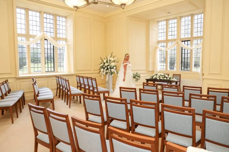 Shaw House Weddings