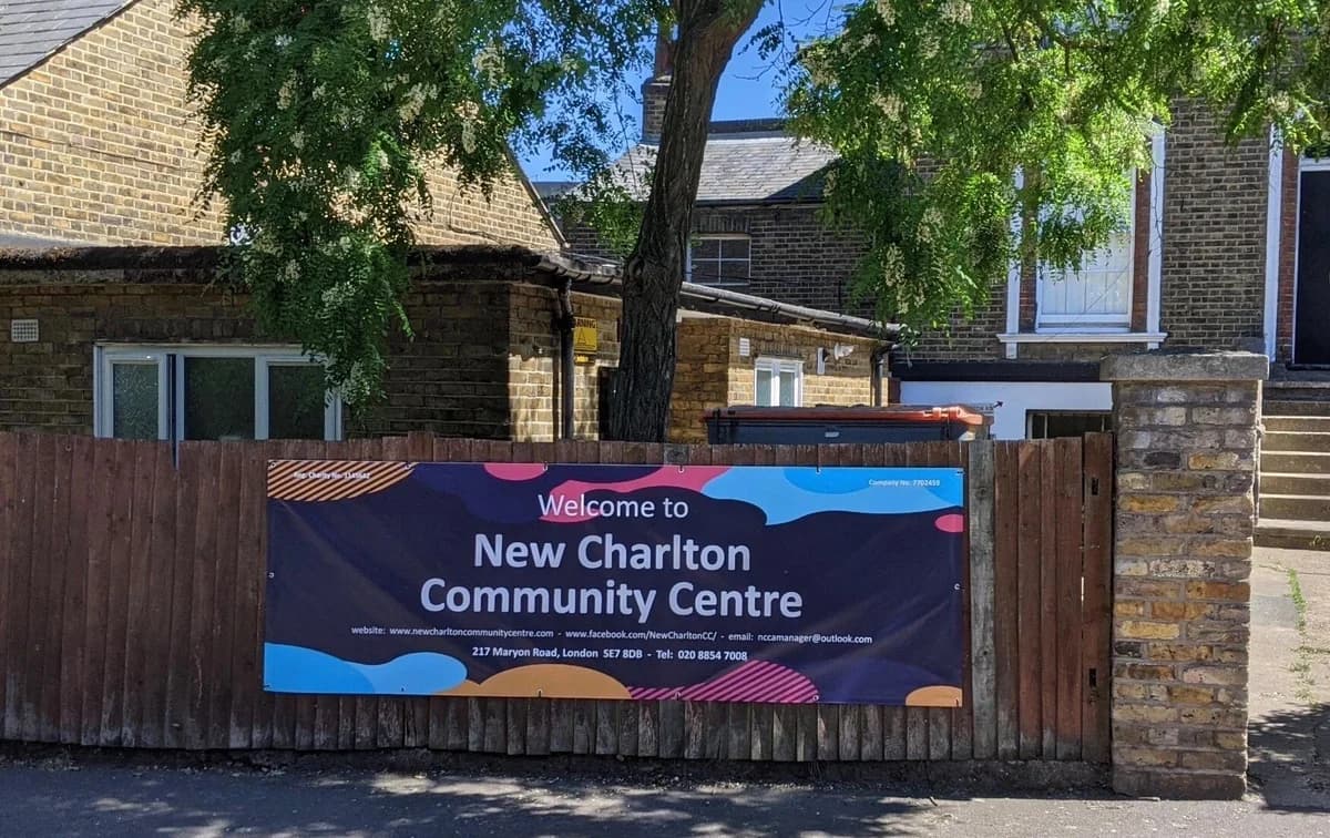 New Charlton Community Centre