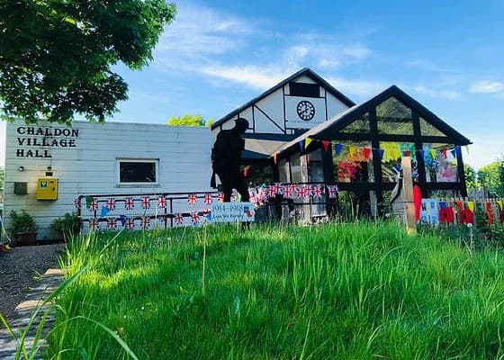 Chaldon Village Hall