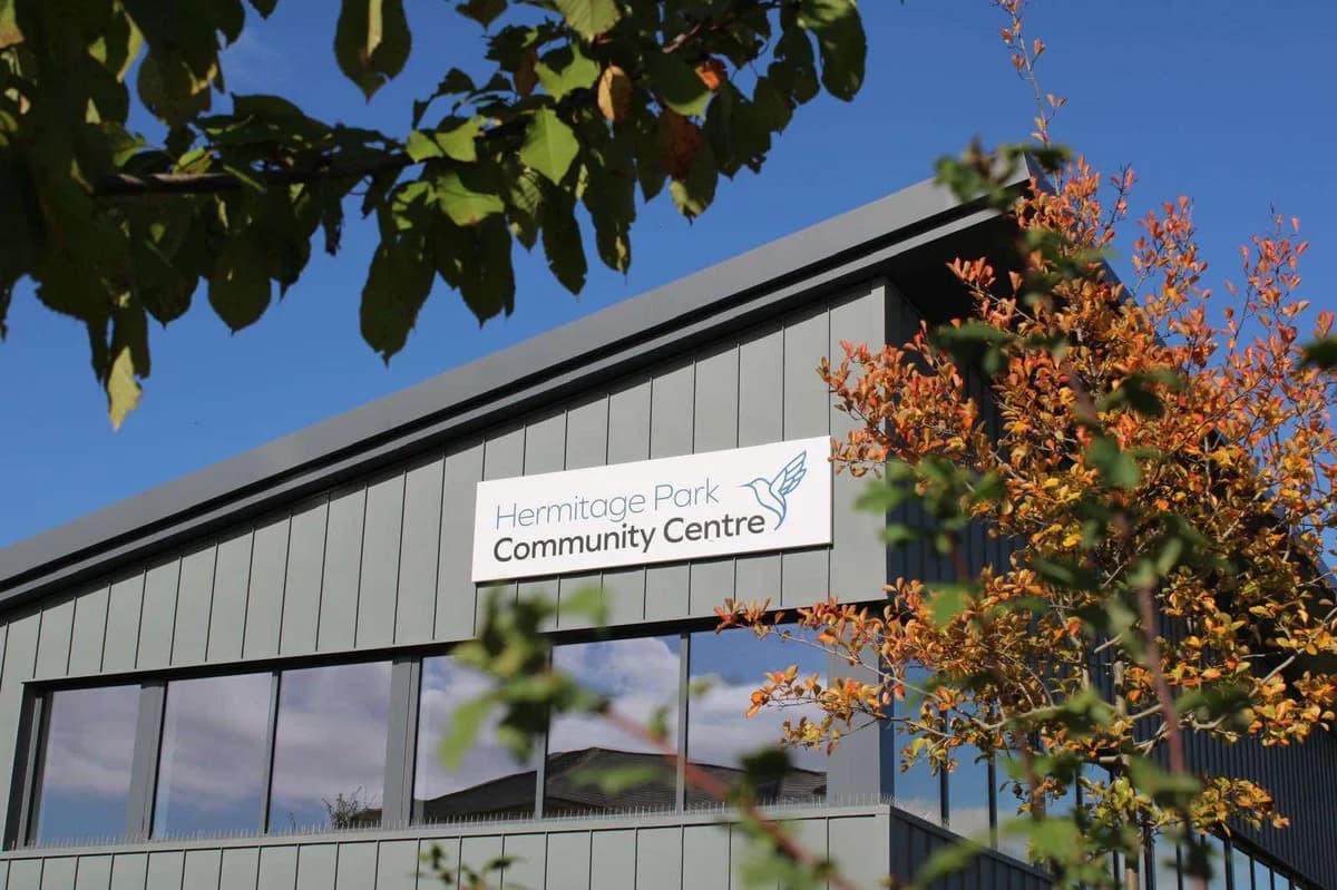 Hermitage Park Community Centre