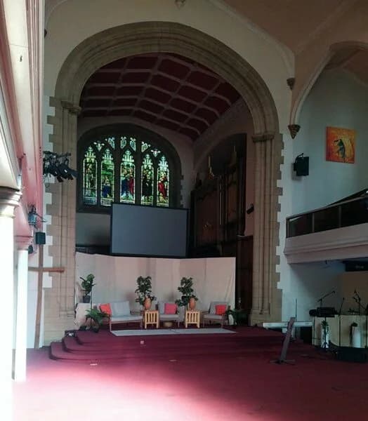 Community Church Edinburgh - King's Hall
