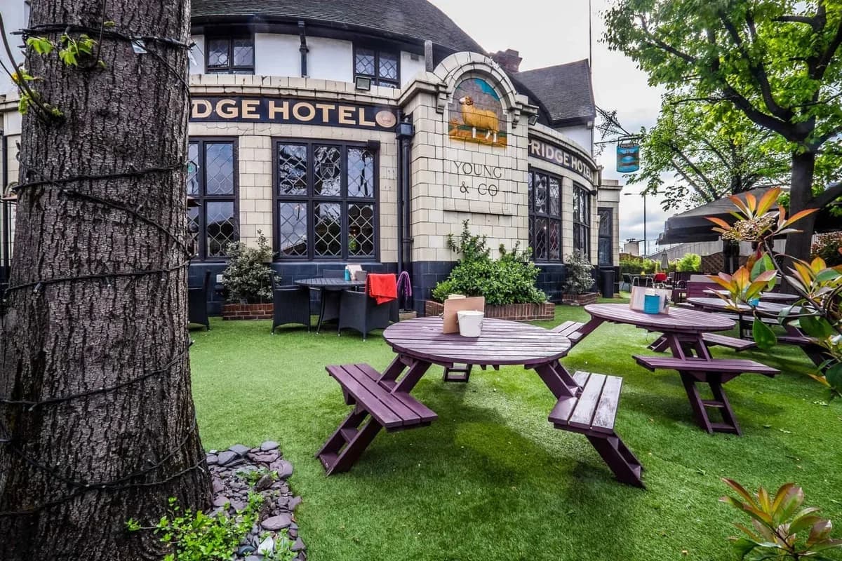 The Bridge Hotel Greenford