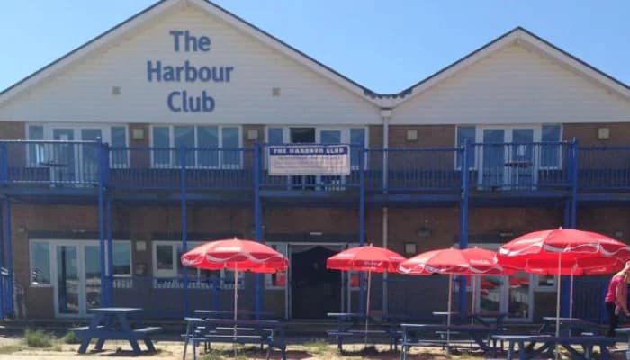 The Harbour Club, Shoreham Beach