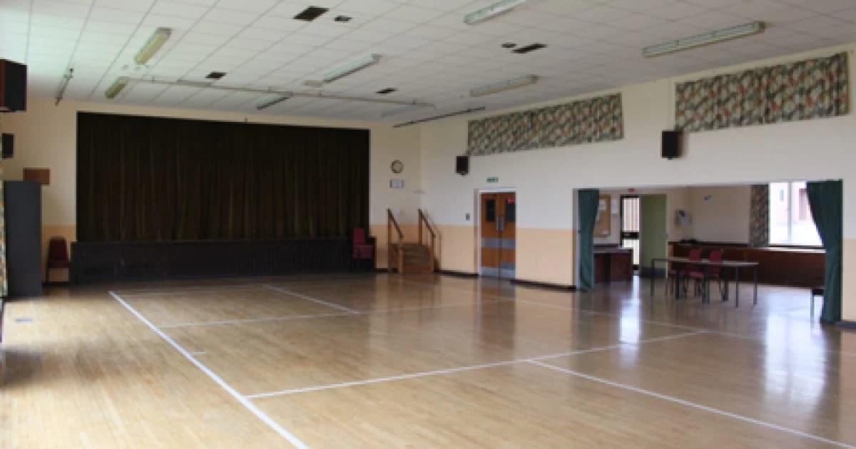 Stalbridge Hall