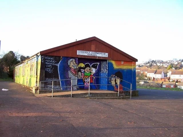 Foxhole Community Centre: Foxhole Community Centre