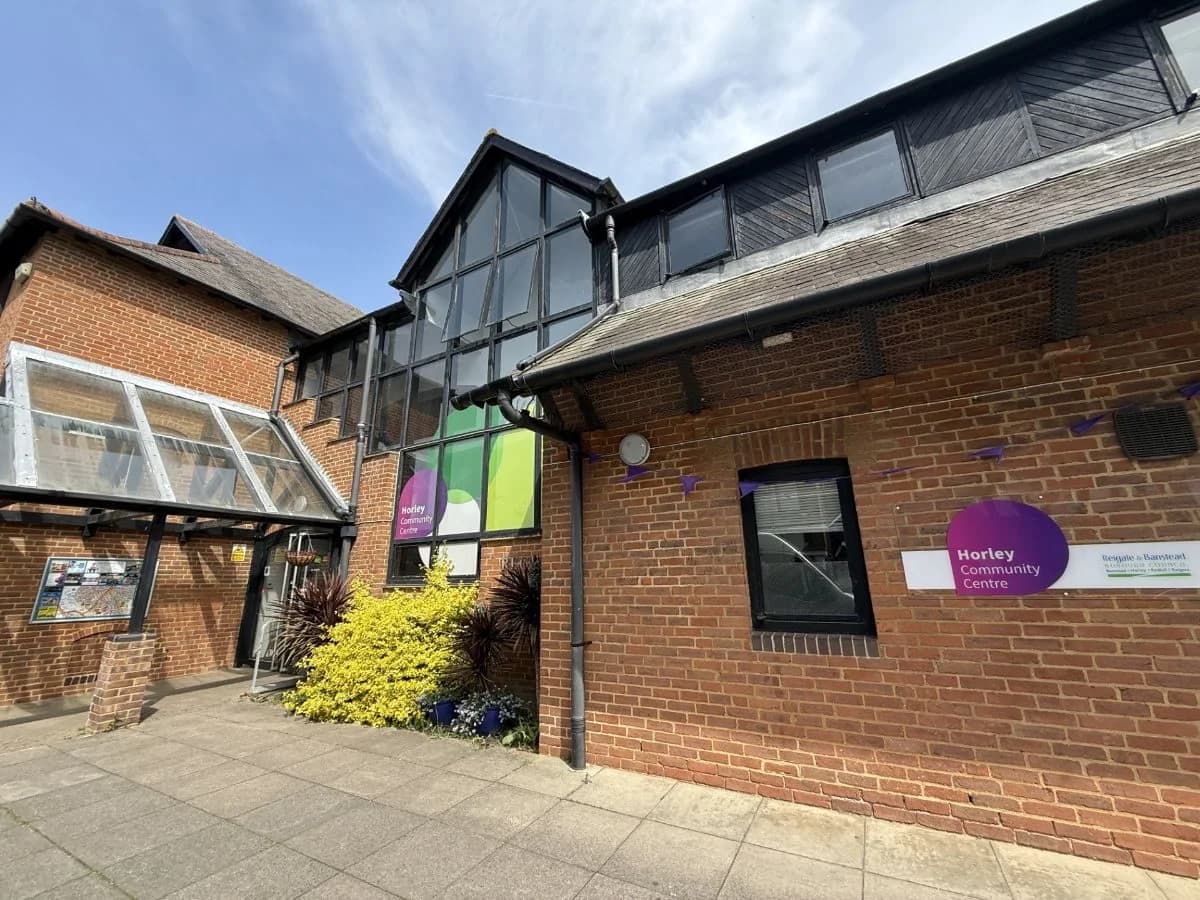 Horley Community Centre