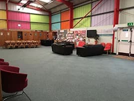 Clevedon Children's Centre (The Barn)