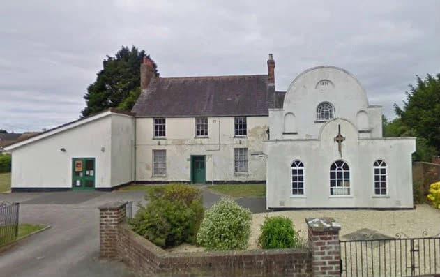 Burton Green URC Church