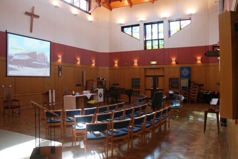 Bromley United Reformed Church