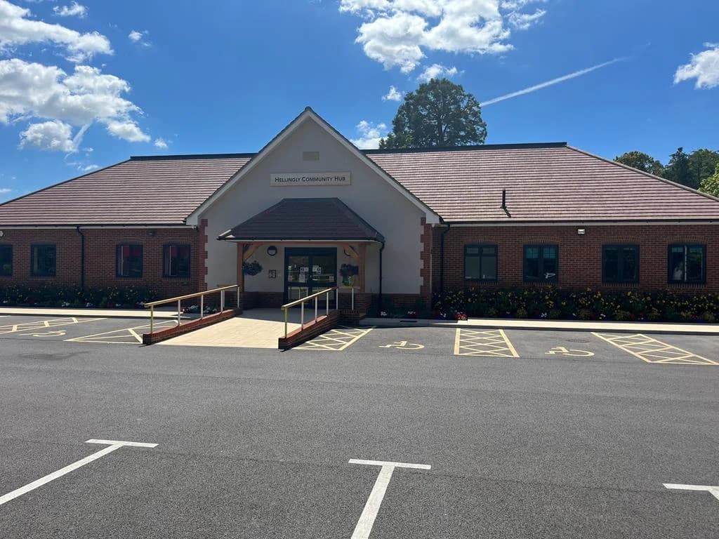 Hellingly Community Hub