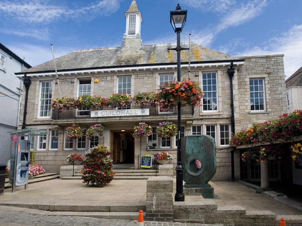 St Ives Guildhall