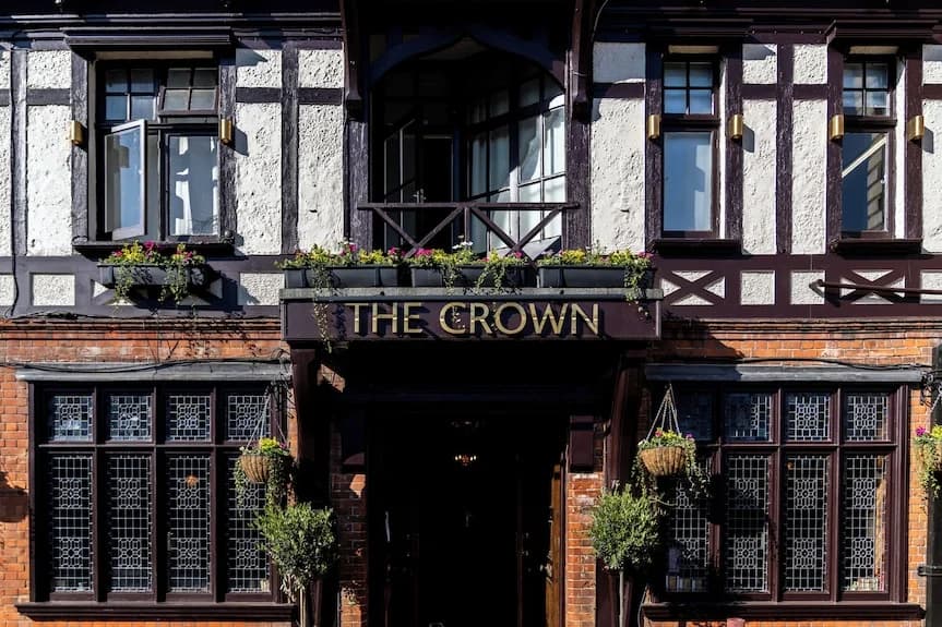 The Crown (Hotel)
