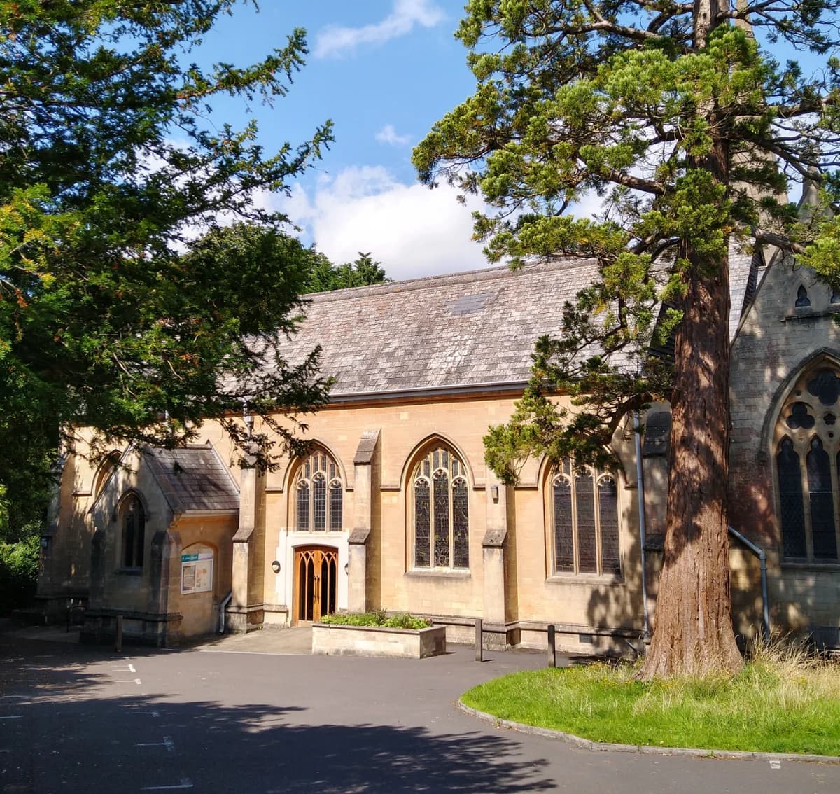 St Luke's Church, Bath