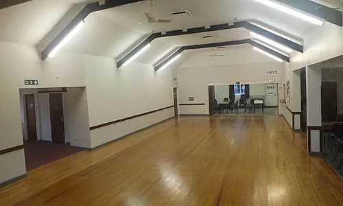 Fremington Parish Hall