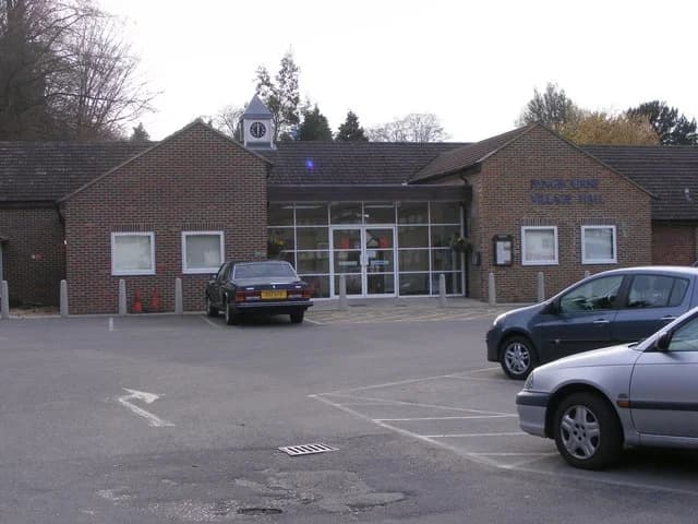 Pangbourne Village Hall: Pangbourne Hall