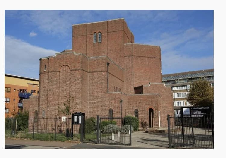St Luke’s Church, Peckham