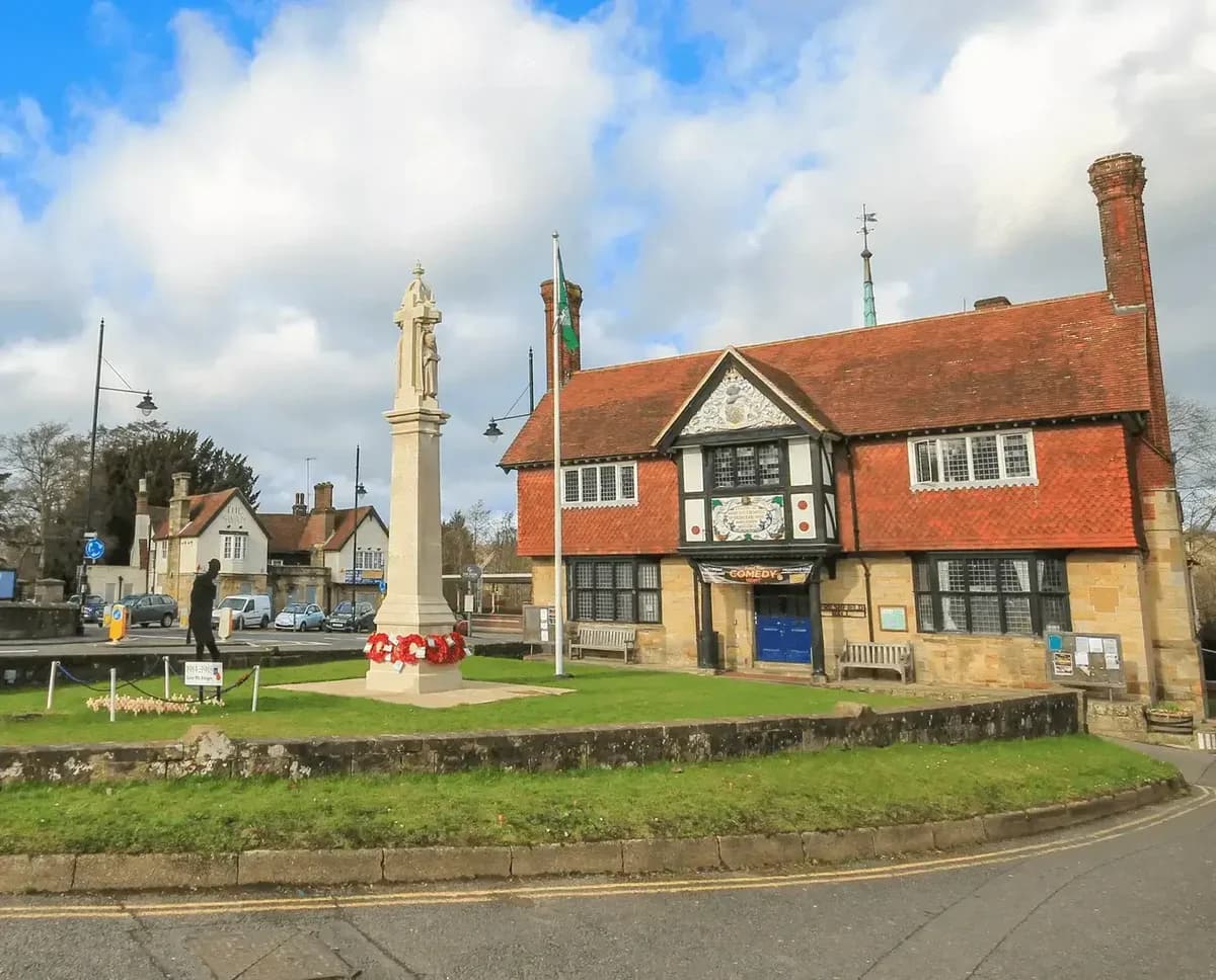 Forest Row Village Hall