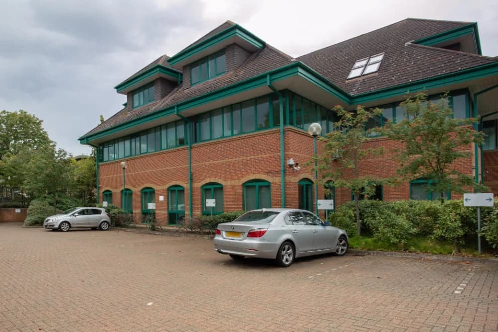 Regus - Leatherhead Kingston Road